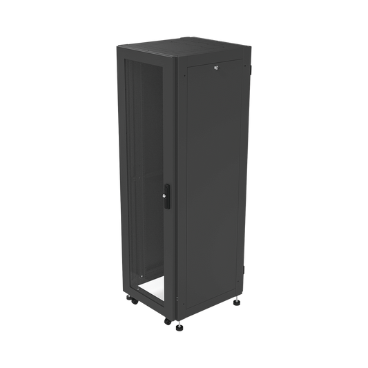 Gabinete Profesional para Telecomunicaciones de 37UR, 600 mm de Ancho x 600 mm Profundidad.