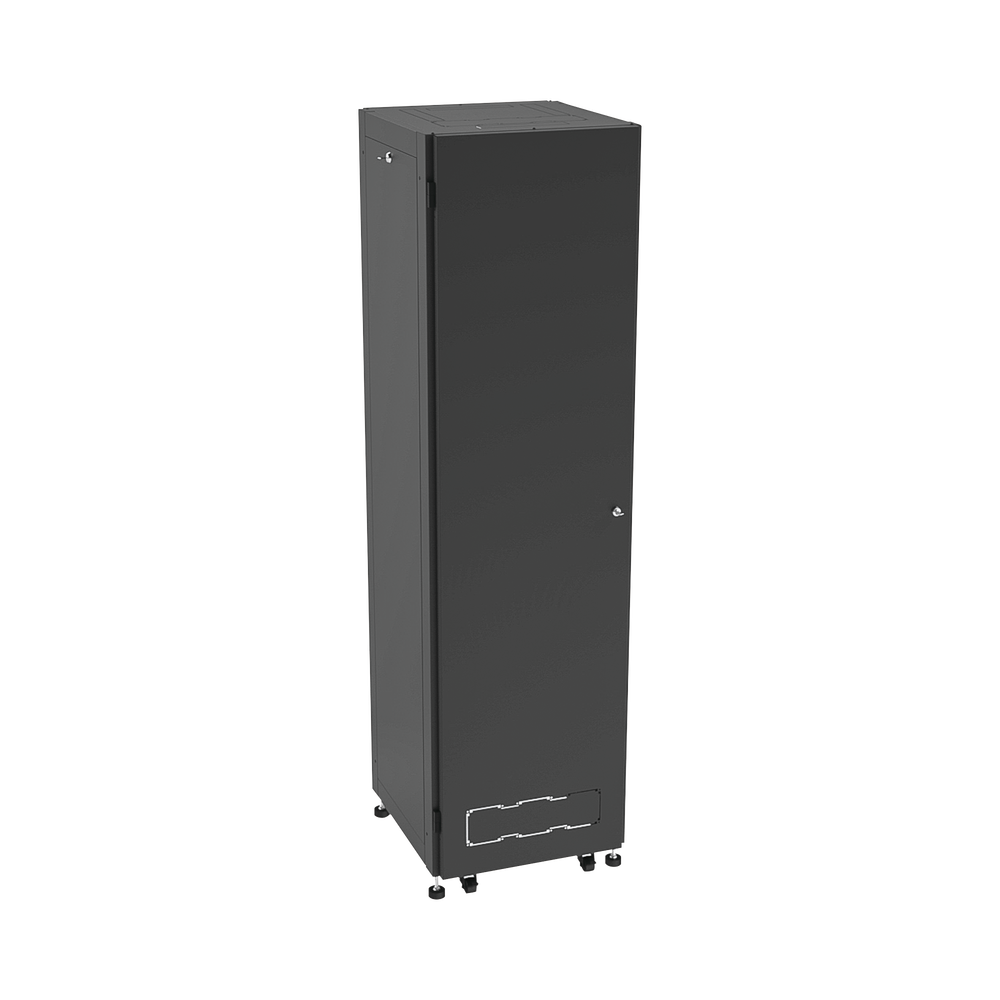 45U Professional Telecommunications Cabinet, 600 mm Wide x 600 mm Deep. Shipped assembled.