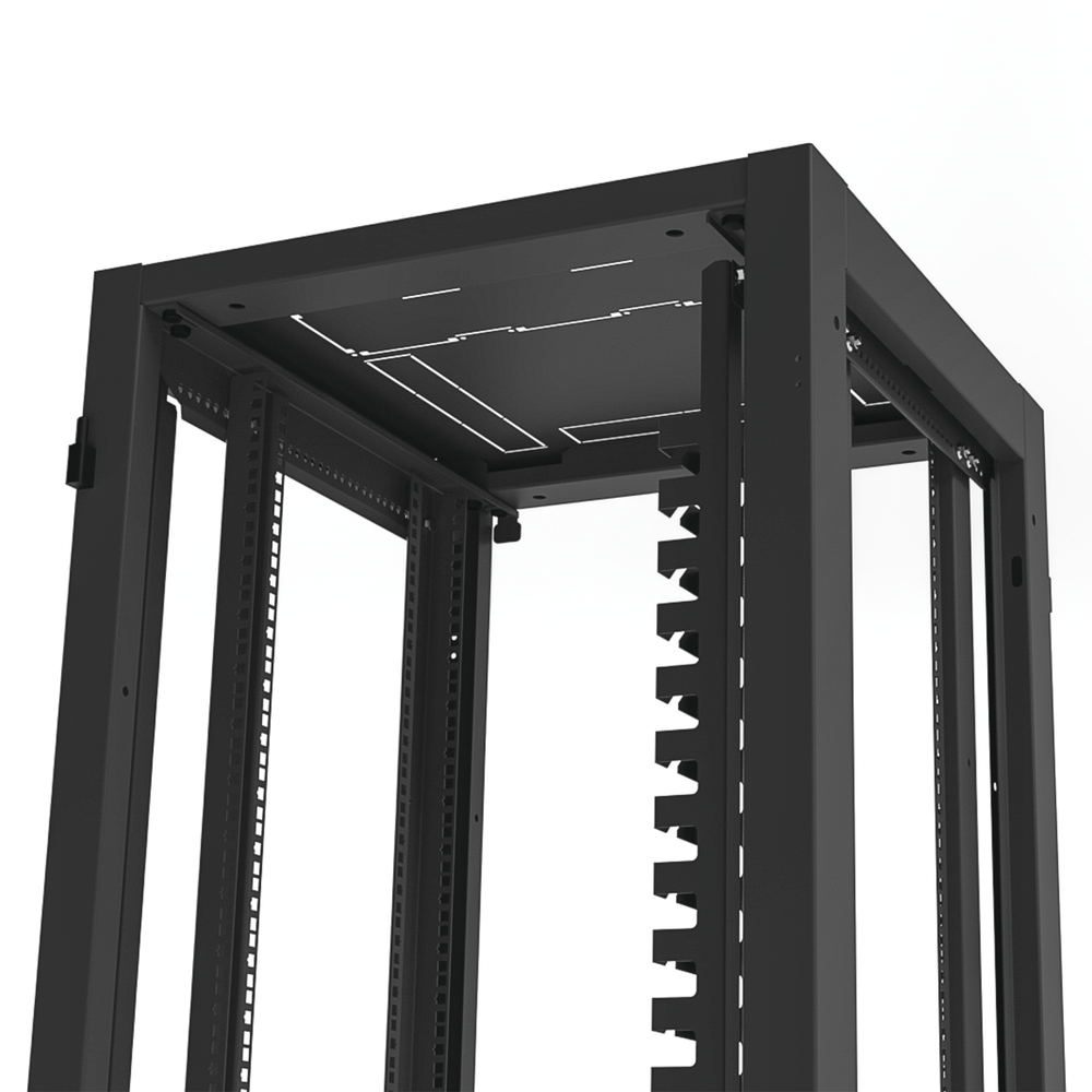 45U Professional Telecommunications Cabinet, 600 mm Wide x 600 mm Deep. Shipped assembled.