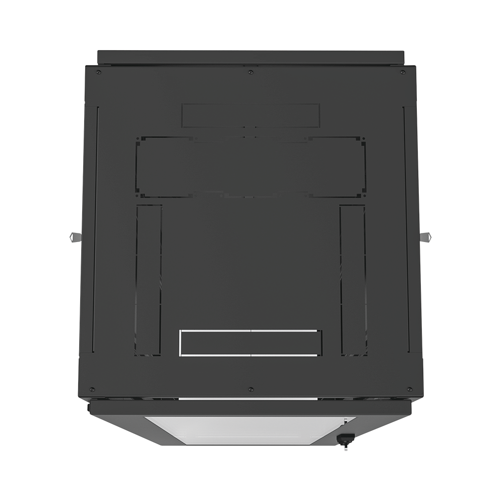45U Professional Telecommunications Cabinet, 600 mm Wide x 600 mm Deep. Shipped assembled.