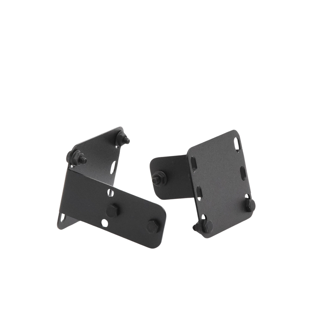 Bracket (2 pcs.) for mounting Vertical Outlet TCM-SR19 in EIRL and EIQR Rack.