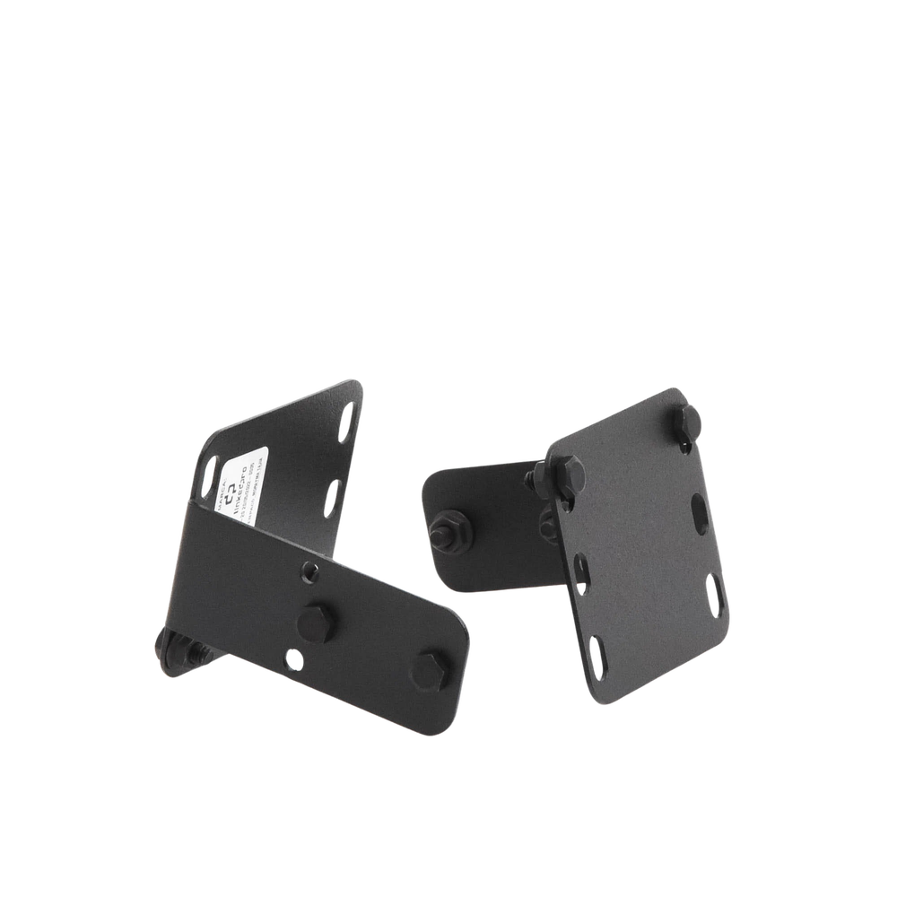 Bracket (2 pcs.) for mounting Vertical Outlet TCM-SR19 in EIRL and EIQR Rack.