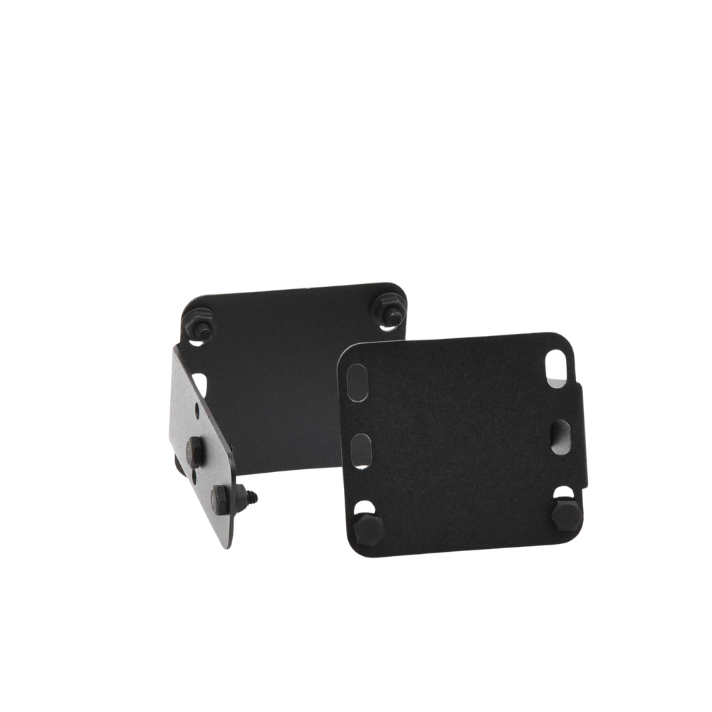 Bracket (2 pcs.) for mounting Vertical Outlet TCM-SR19 in EIRL and EIQR Rack.