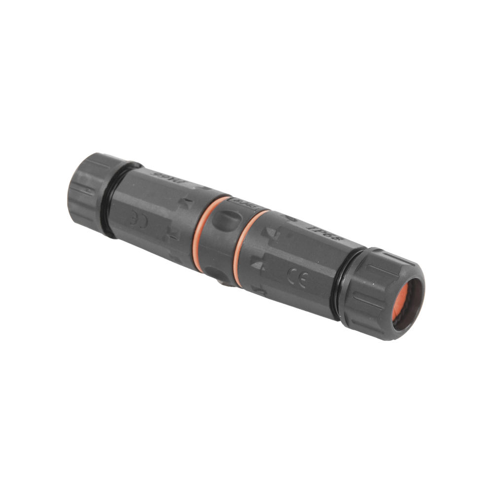 Acoplador RJ45 a prueba de agua Cat6A, IP68