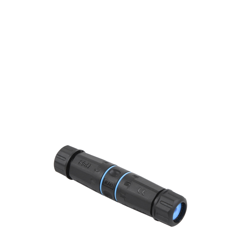 Cat6 IP68 Waterproof RJ45 Coupler