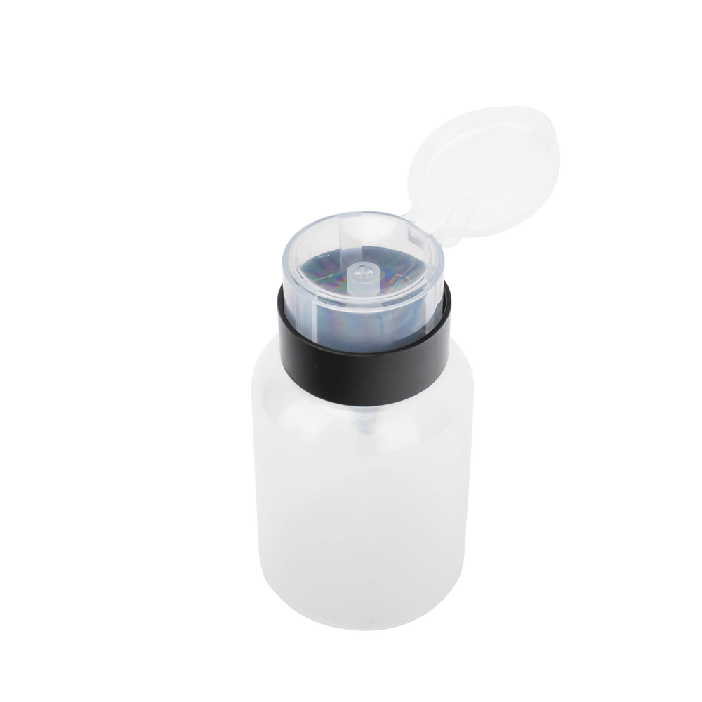 Alcohol Dispenser Bottle, Ideal for Fiber Optic Cleaning