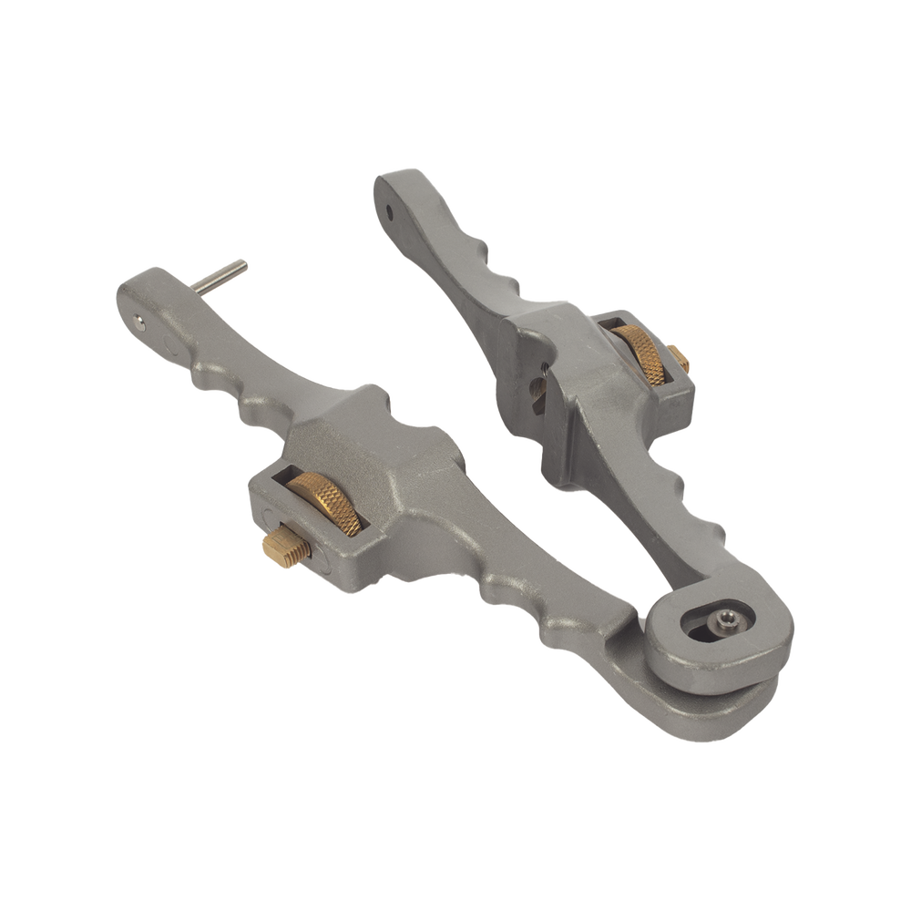 Adjustable Longitudinal Stripper for Optical Fiber External Plant