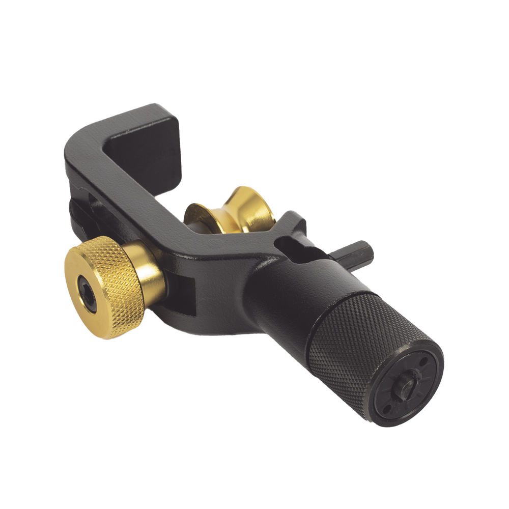 Adjustable Transverse and Longitudinal Stripper for Optical Fiber External Plant