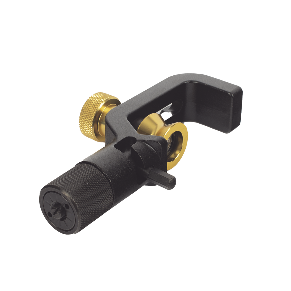 Adjustable Transverse and Longitudinal Stripper for Optical Fiber External Plant