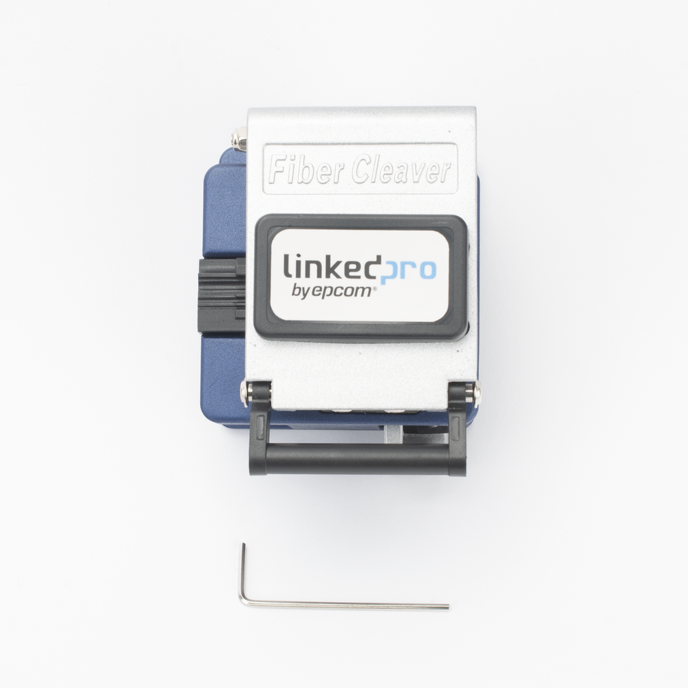 Fiber Optic Cleaver for 48,000 Cuts