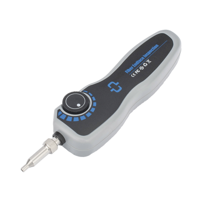 Sonda de Inspección/Terminación de Fibra óptica compatible con OTDR LinkedPro