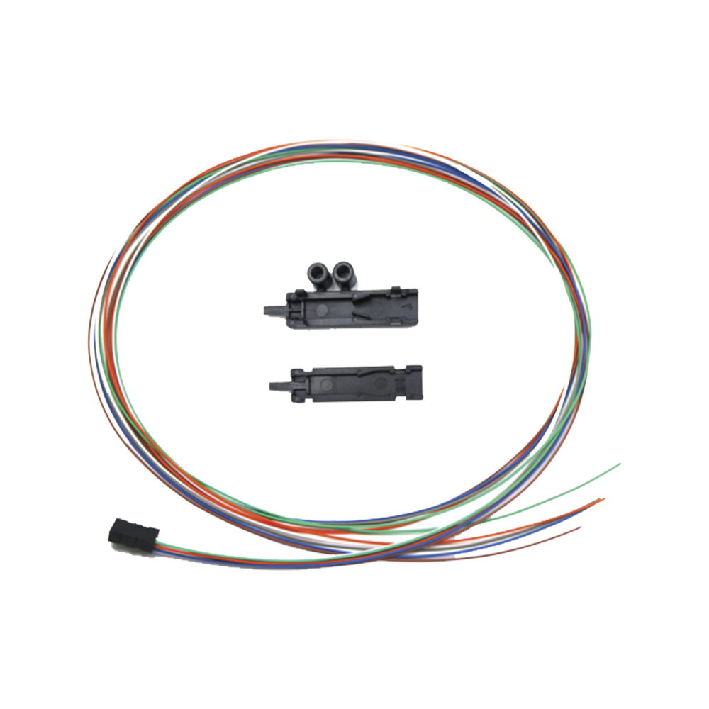 Kit Fan-Out para 6 fibras 1m
