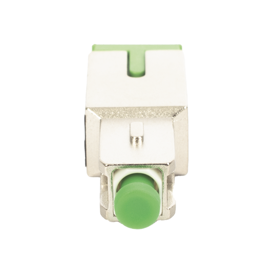 Atenuador Optico Macho-Hembra con Conector SC/APC de 5 dB para Fibra Monomodo
