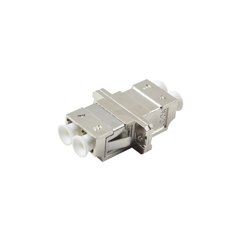 Módulo acoplador de fibra óptica duplex LC/PC a LC/PC compatible con fibra Multimodo