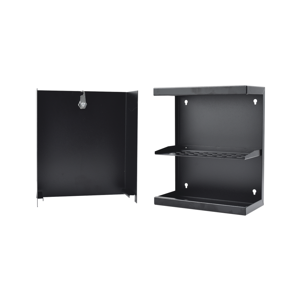 Keystone 24-Port Consolidation Point Cabinet.