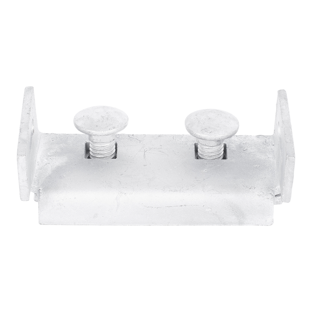 Tangent Suspension Hardware for Steel Messenger