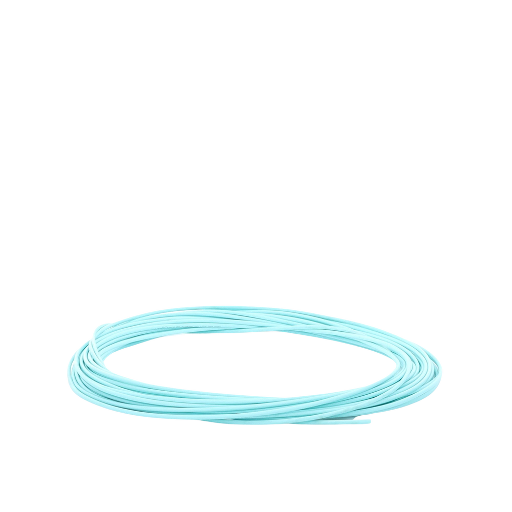 OM3 50/125 Multimode Fiber Optic Cable, 6 Strands, Indoor, Tight Buffer 900µm, OFNR Riser, Dielectric, Price Per Meter