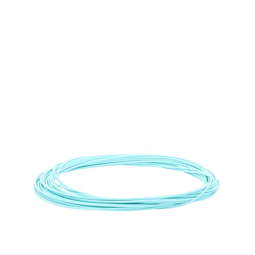 OM3 50/125 Multimode Fiber Optic Cable, 6 Strands, Indoor, Tight Buffer 900µm, OFNR Riser, Dielectric, Price Per Meter
