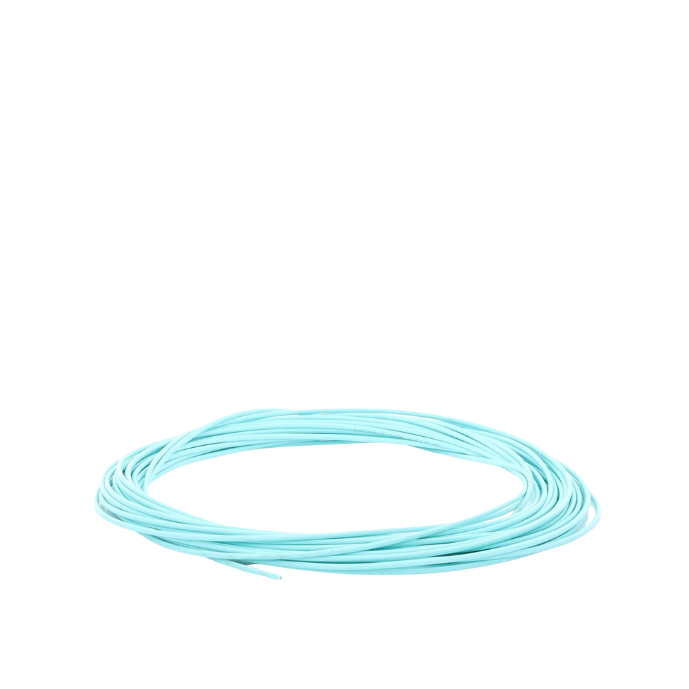OM3 50/125 Multimode Fiber Optic Cable, 6 Strands, Indoor, Tight Buffer 900µm, OFNR Riser, Dielectric, Price Per Meter