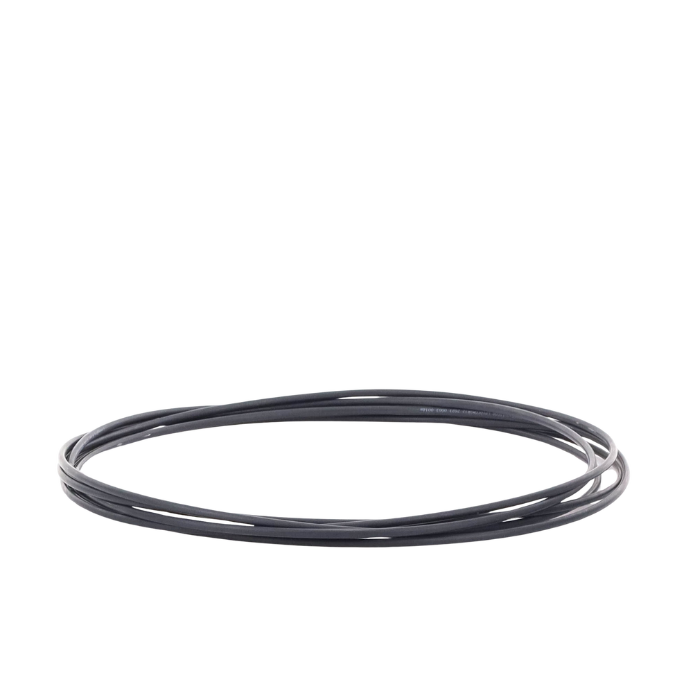 OM3 50/125 Multimode Fiber Optic Cable, 12 Strands, Indoor/Outdoor, Tight Buffer 900µm, OFNR Riser, Dielectric, Price Per Meter