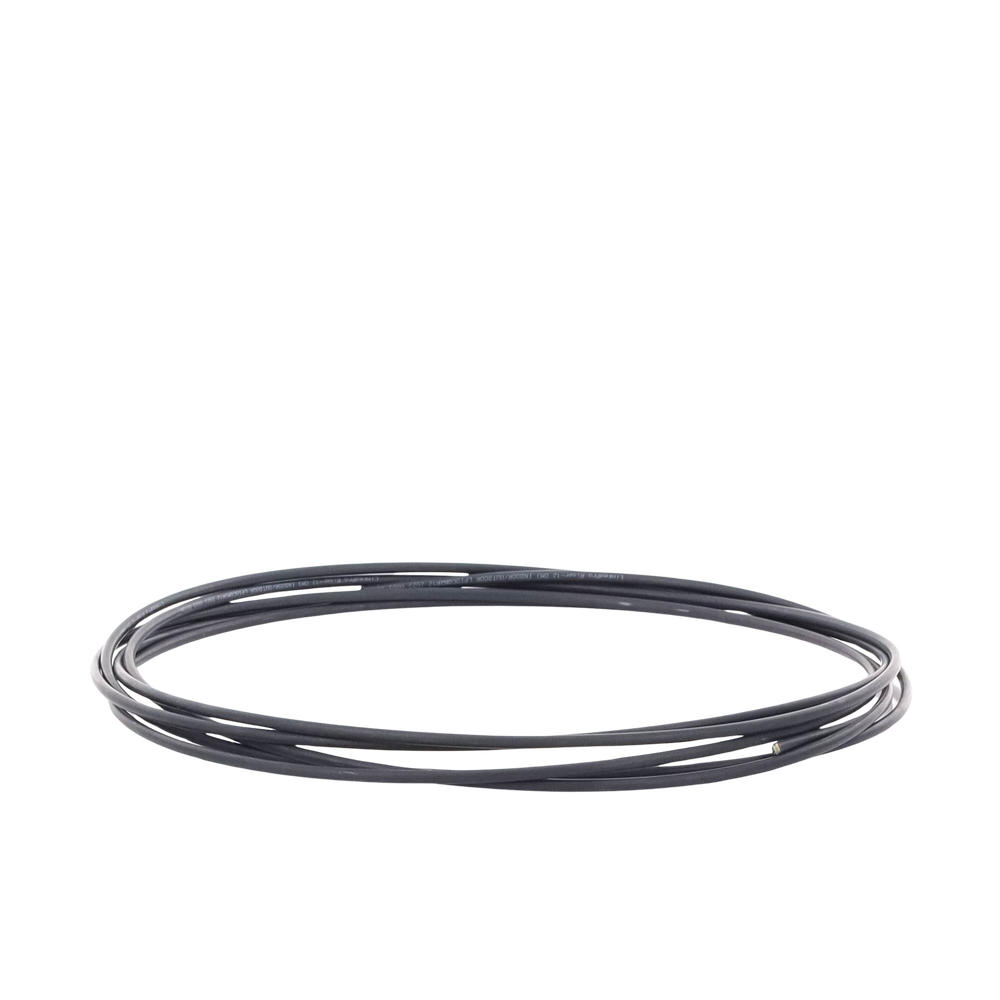 OM3 50/125 Multimode Fiber Optic Cable, 12 Strands, Indoor/Outdoor, Tight Buffer 900µm, OFNR Riser, Dielectric, Price Per Meter