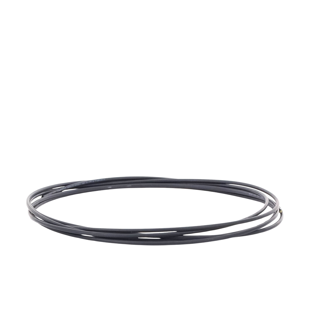 OM3 50/125 Multimode Fiber Optic Cable, 12 Strands, Indoor/Outdoor, Tight Buffer 900µm, OFNR Riser, Dielectric, Price Per Meter