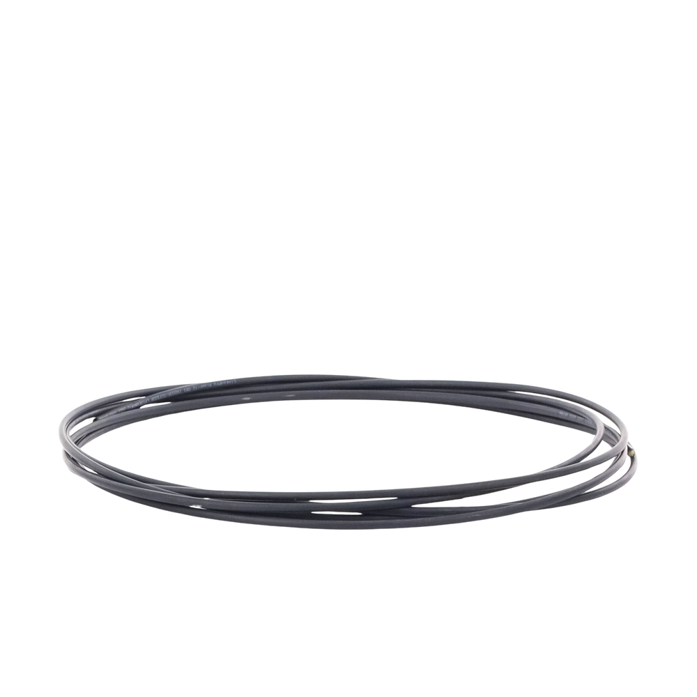 9/125 Single-Mode Fiber Optic Cable, 6 Strands, Indoor/Outdoor, Tight Buffer 900µm, OFNR Riser, Dielectric, Price Per Meter