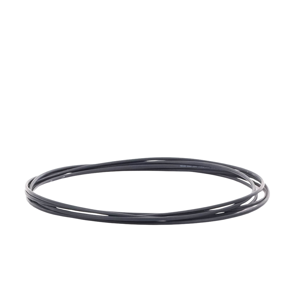 9/125 Single-Mode Fiber Optic Cable, 6 Strands, Indoor/Outdoor, Tight Buffer 900µm, OFNR Riser, Dielectric, Price Per Meter
