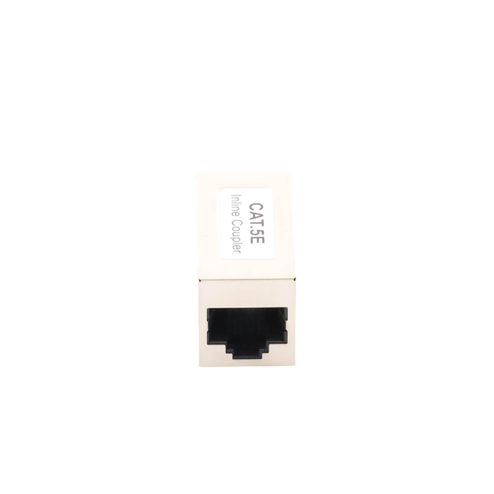 STP Cat5e coupler female RJ45 to female RJ45