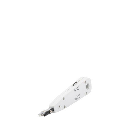 Herramienta de Impacto, Para Conectores Tipo 110 IDC, Con Gancho y Cuchilla