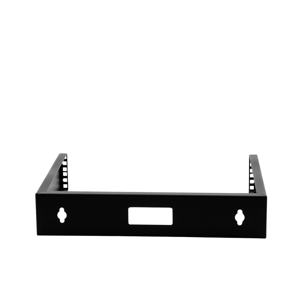 Rack Abierto Liviano para Montaje en Pared 2 Unidades Rack.