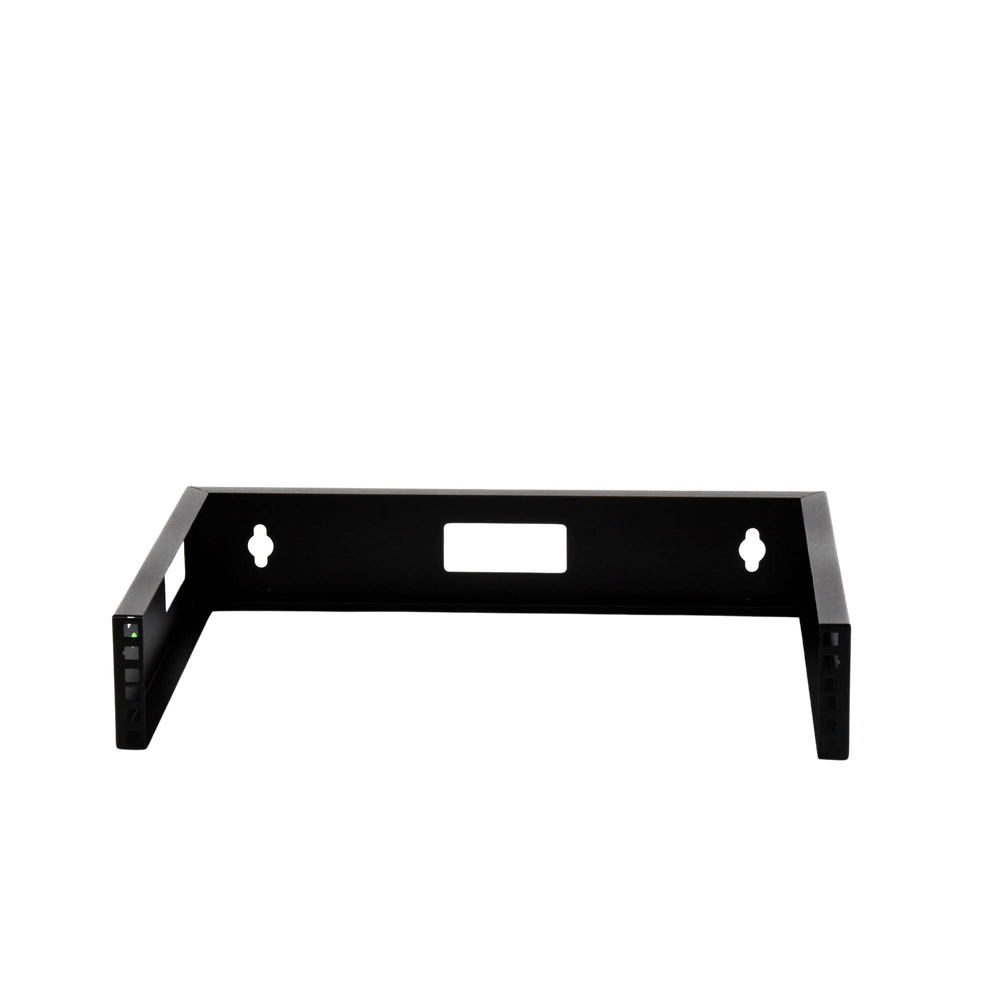 Lightweight Open Wall Mount Rack 2 Units Rack.