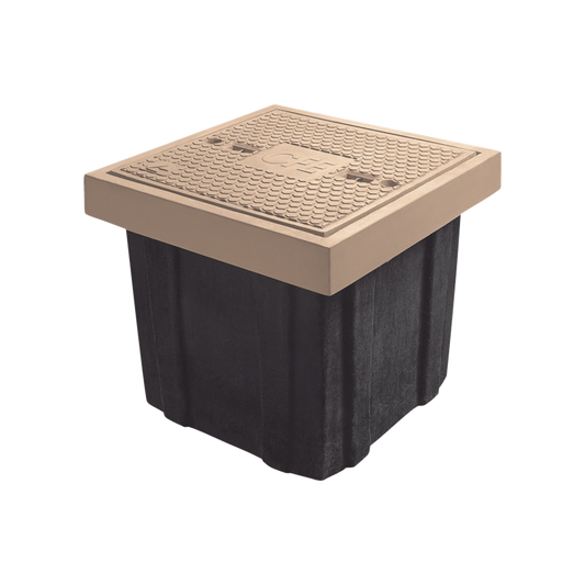 REGISTRO ELECTRICO P/ USO PEATONAL 60X60X40 CM 3T