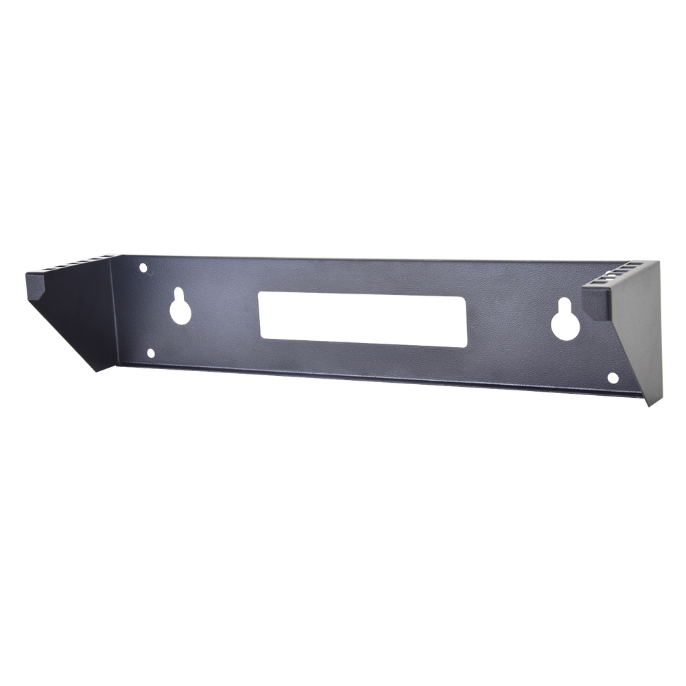 Rack Abierto de 19" de 2 Unidades Para Espacios Reducidos.