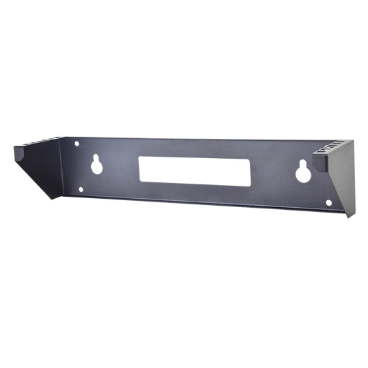 Rack Abierto de 19" de 2 Unidades Para Espacios Reducidos.