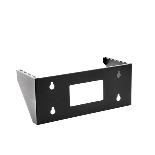 Rack Abierto de 19" de 4 Unidades Para Espacios Reducidos.