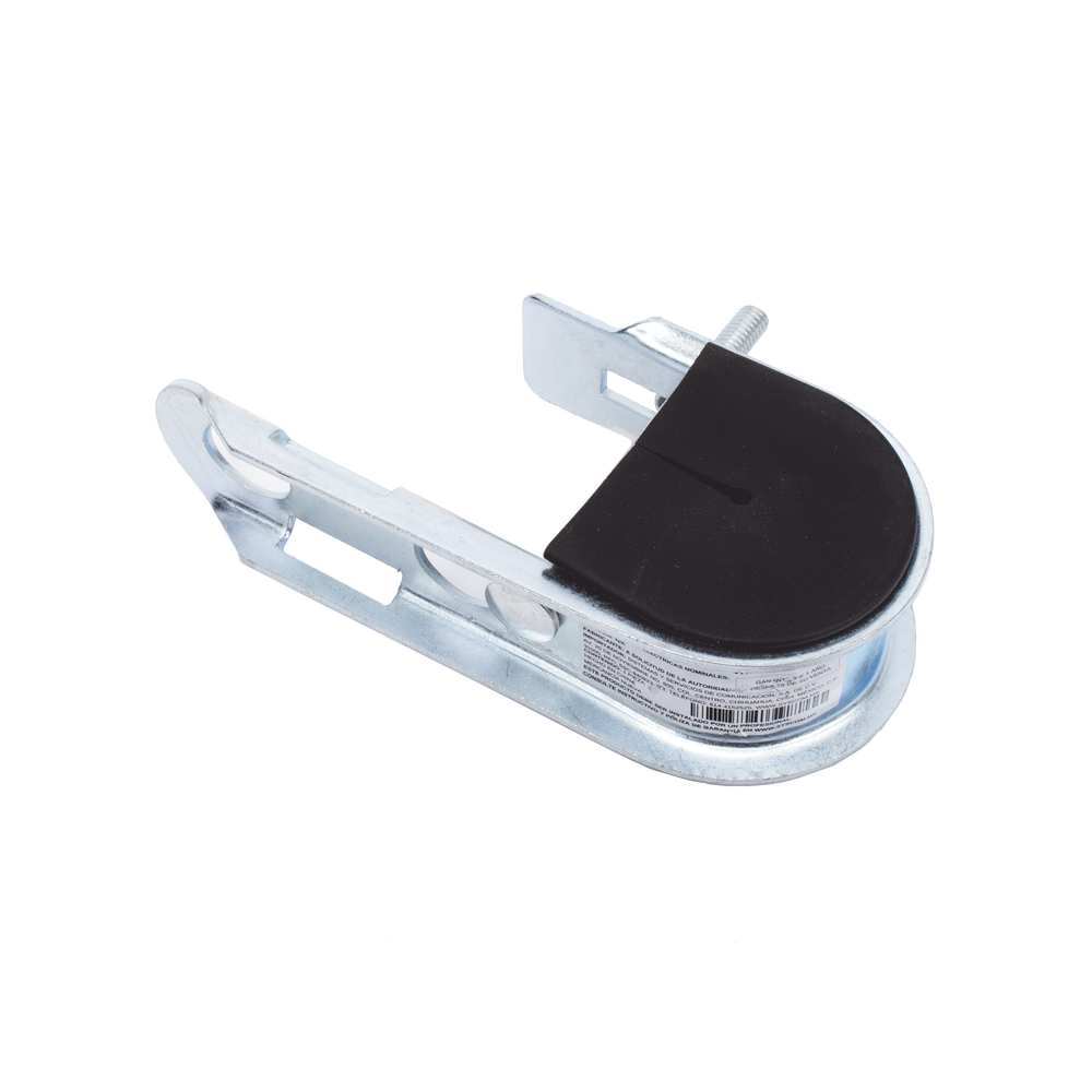 Herraje de Suspensión tipo J para fibra Mini ADSS, guia sencilla  Φ 6-8 mm