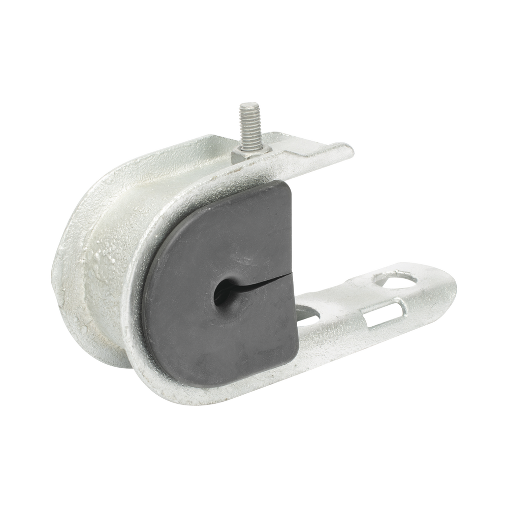 Suspension fitting type J for ADSS fiber Φ 10-15 mm