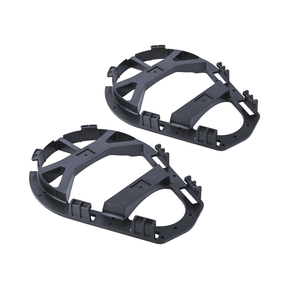 Par de Raquetas para cable de Fibra Óptica ADSS, 12"