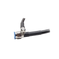 Jumper flexible de baja pérdida para equipos inalámbricos hasta 7 GHz SMA-Macho Inverso a N-Macho, 60 cm