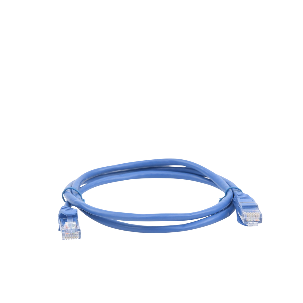 Cat5e UTP Patch Cable - 1 m - Blue