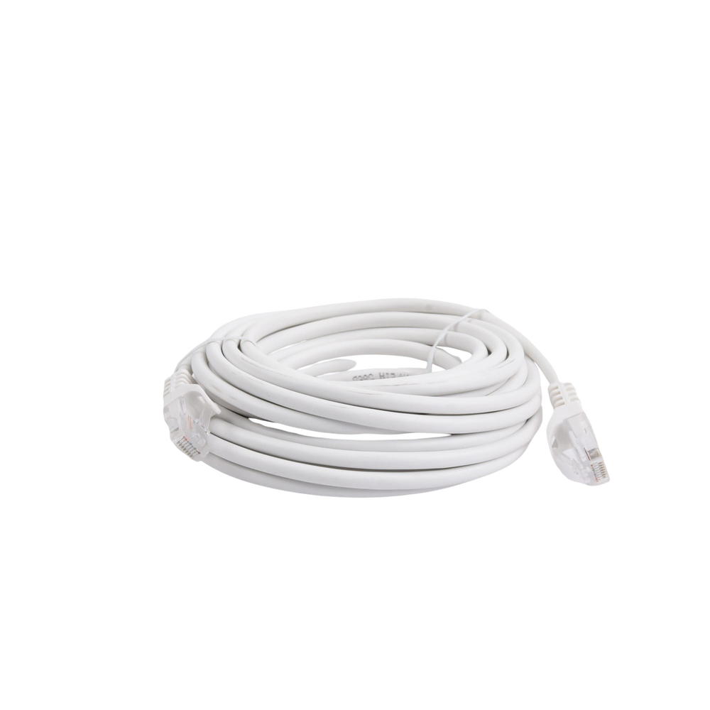 Cable de Parcheo UTP Cat5e - 7.0 m - Blanco