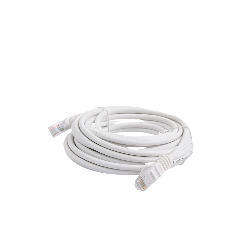 Cat5e UTP Patch Cable - 7.0 m - White
