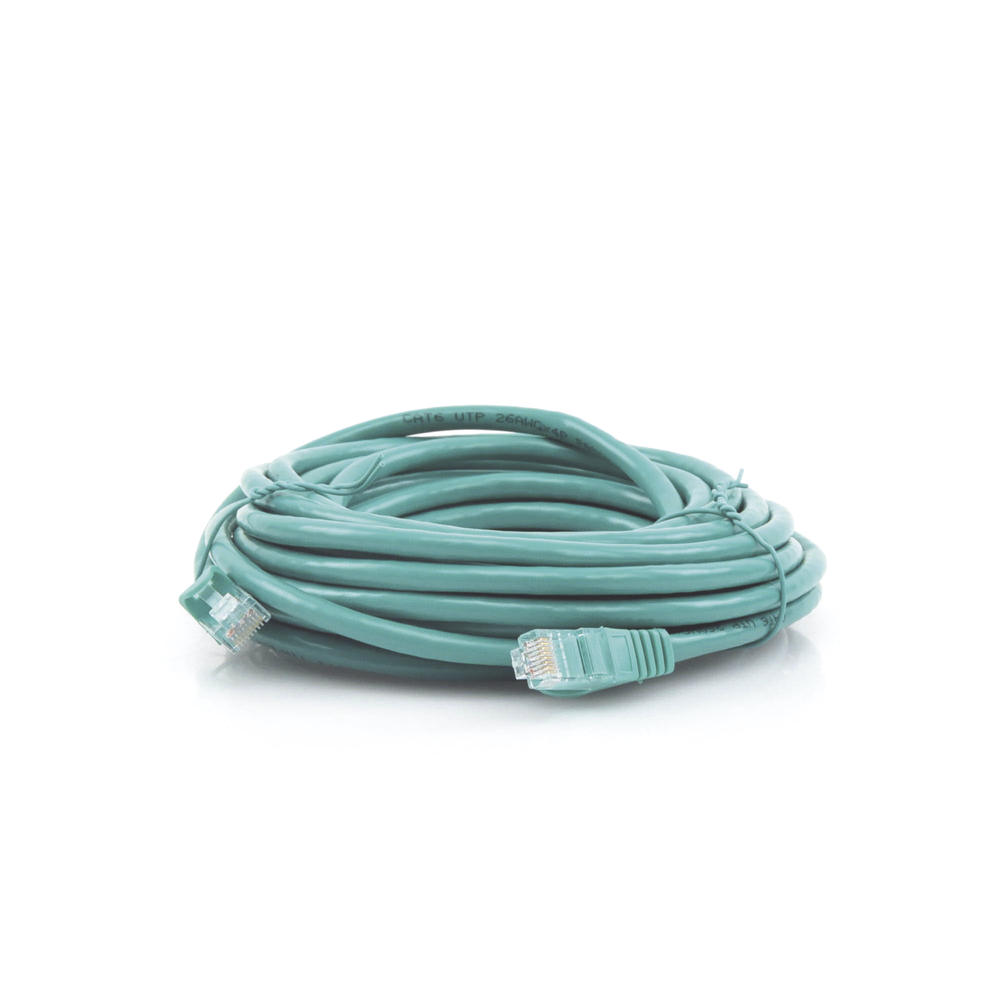 Cat6 UTP Patch Cable - 7 m ( 22.96 ft ) - Green