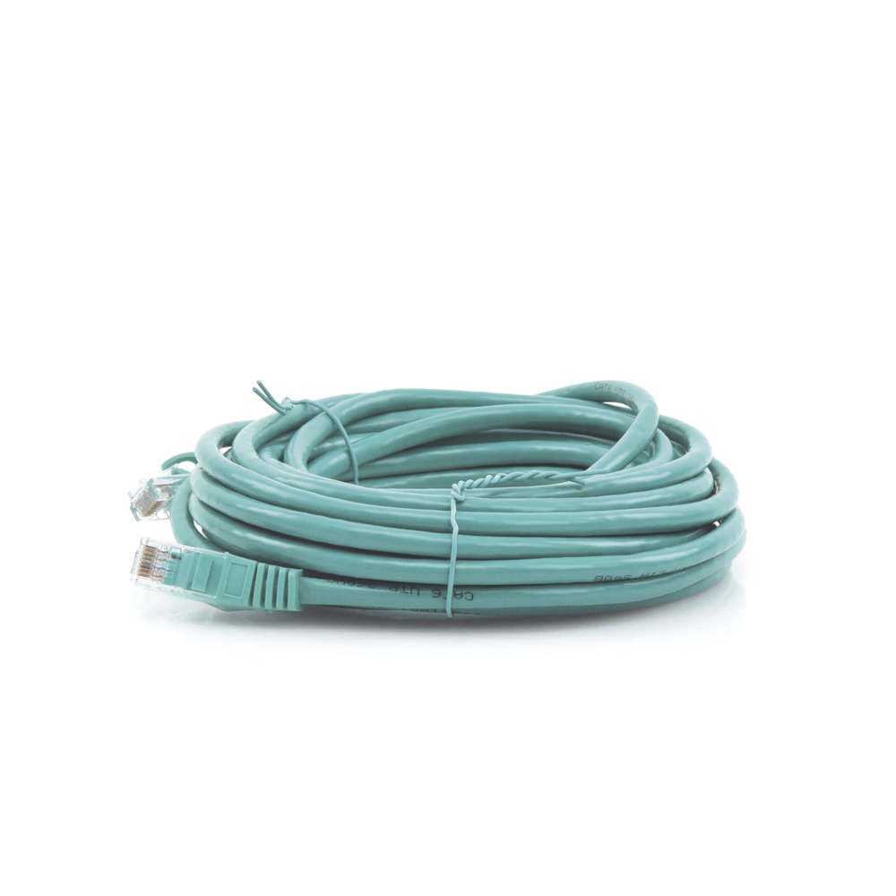 Cat6 UTP Patch Cable - 7 m ( 22.96 ft ) - Green