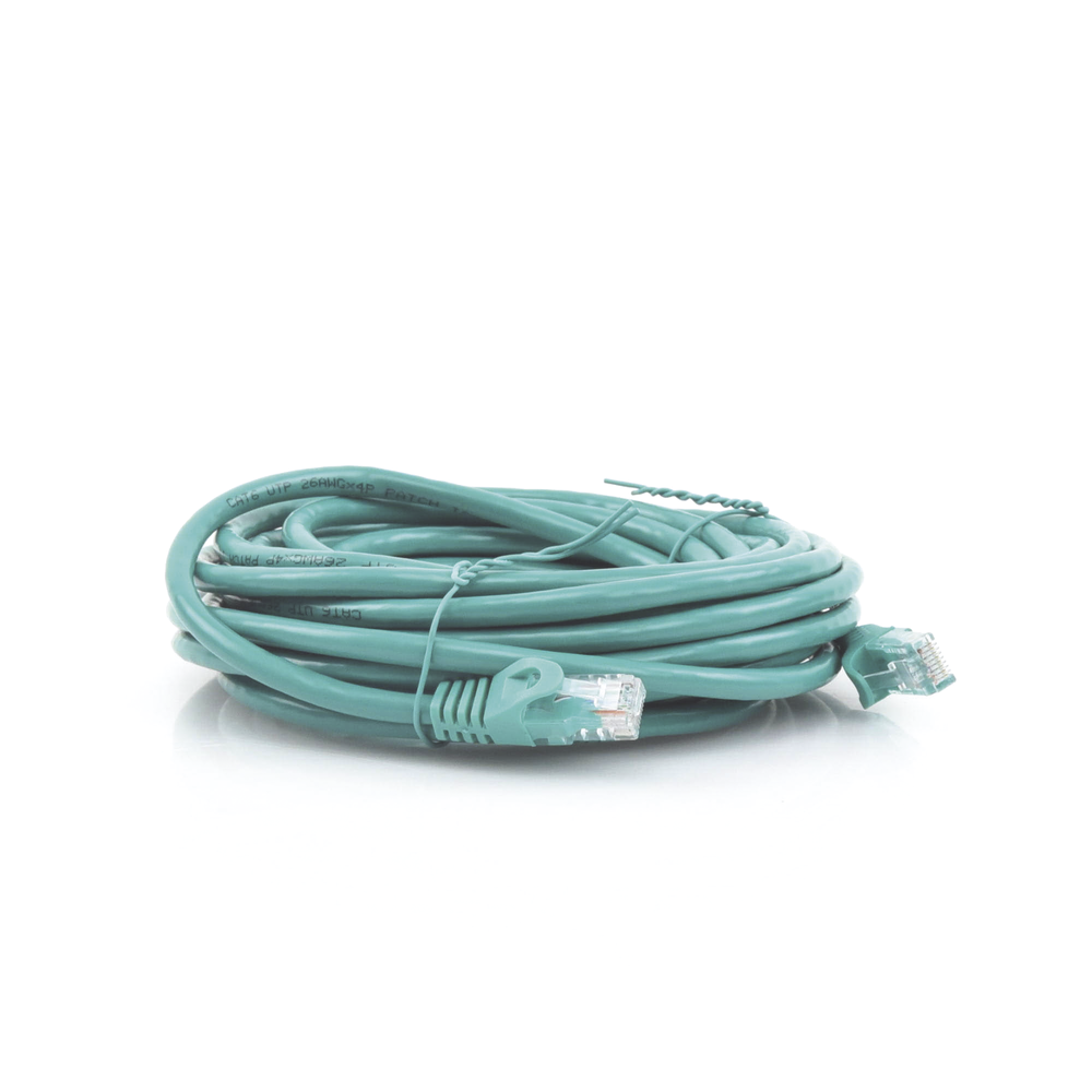 Cat6 UTP Patch Cable - 7 m ( 22.96 ft ) - Green