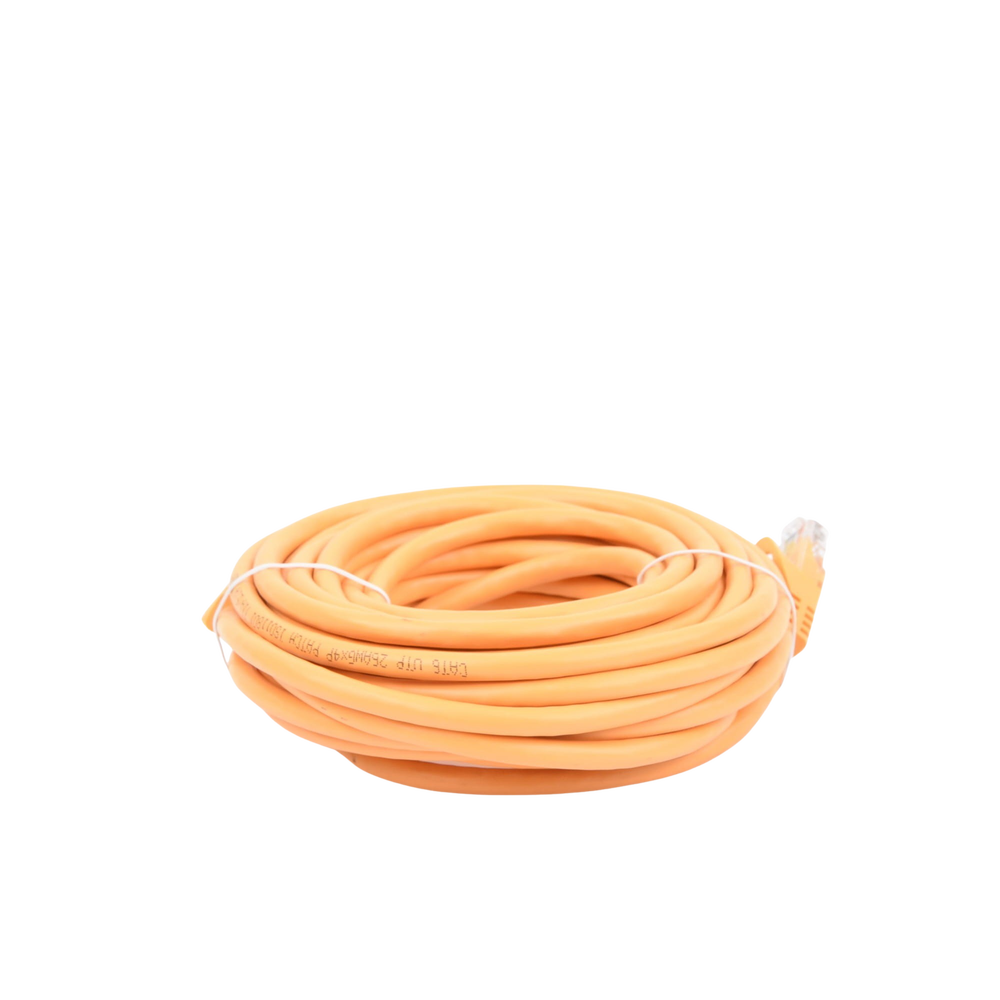 Cat6 UTP Patch Cable - 7.0m - Yellow