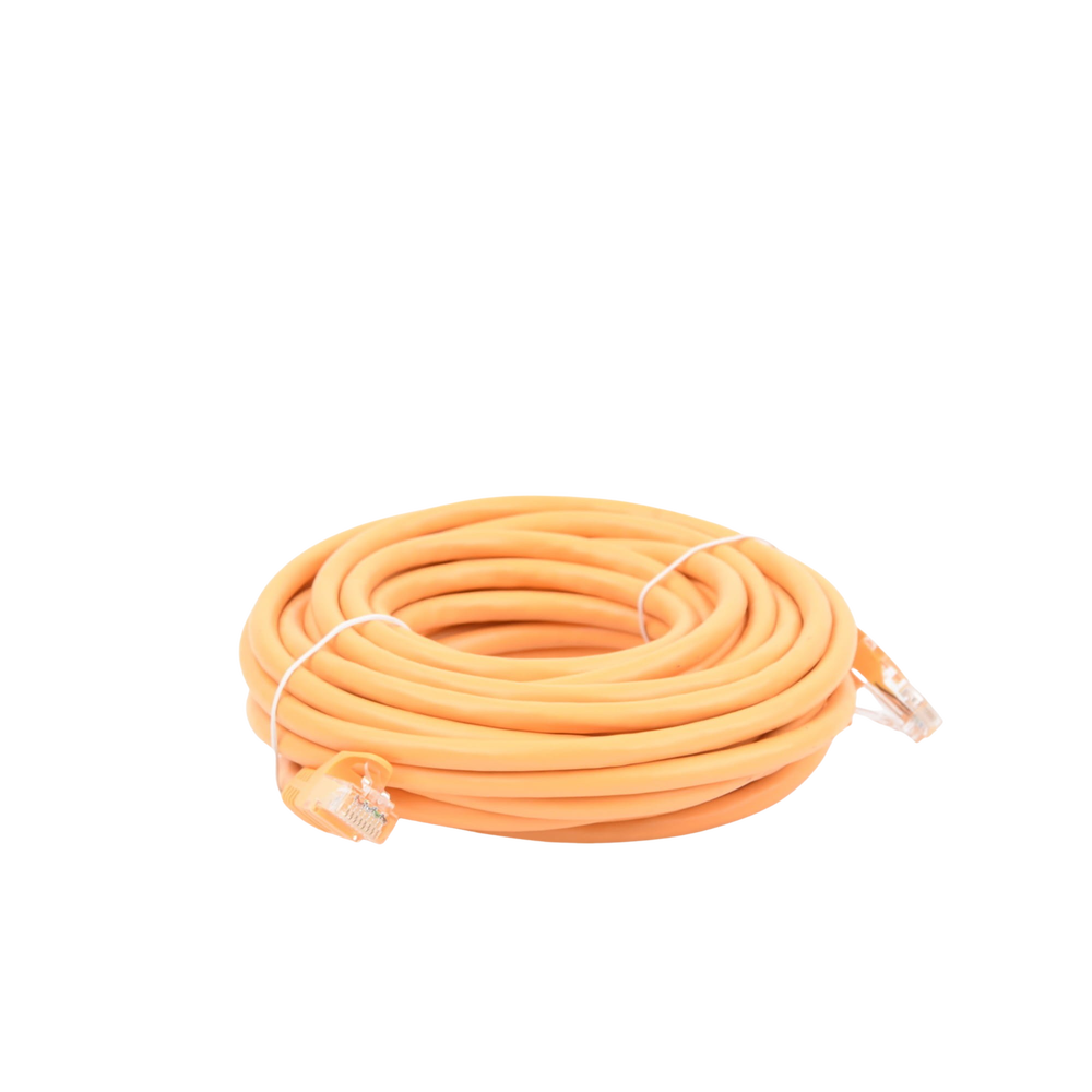 Cat6 UTP Patch Cable - 7.0m - Yellow