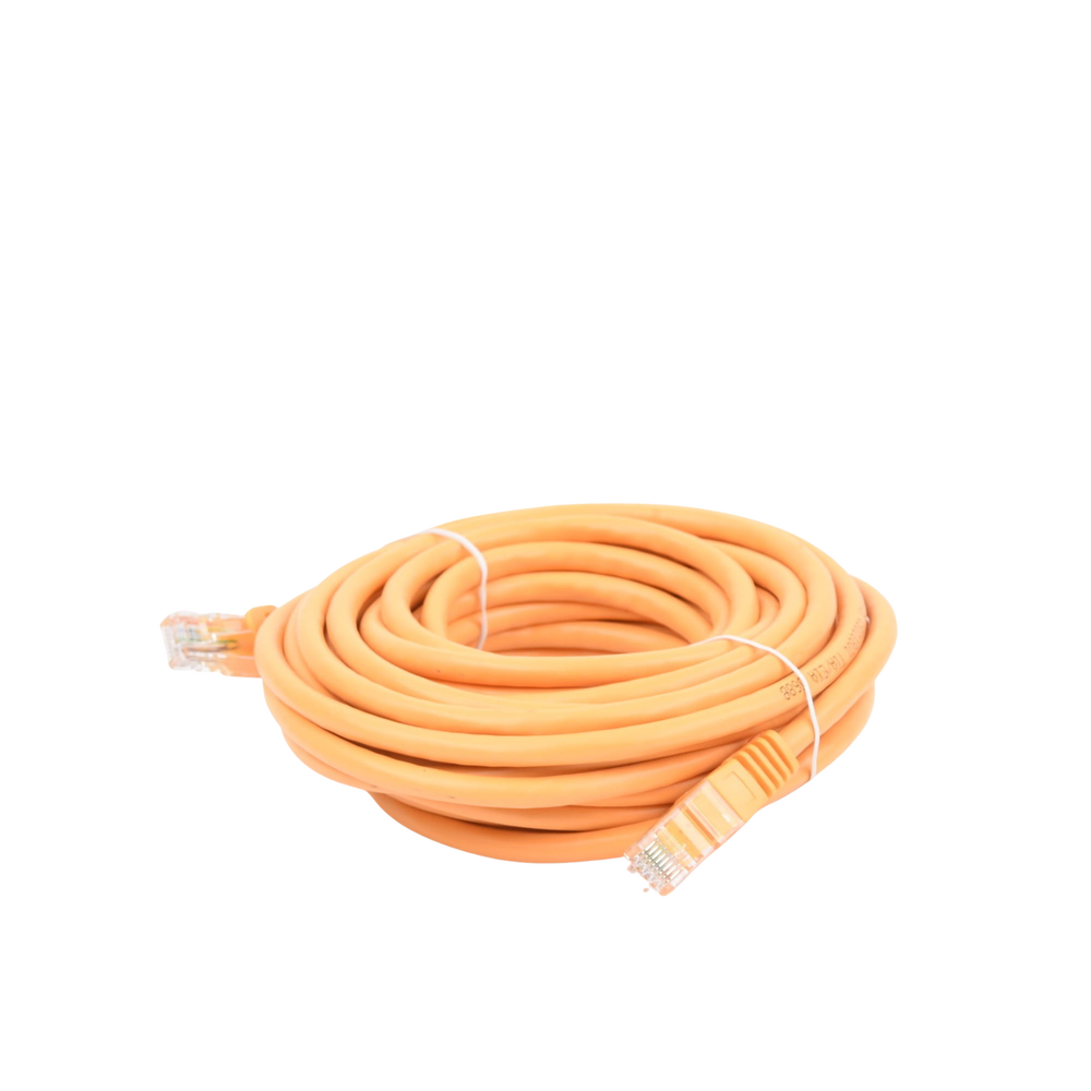 Cat6 UTP Patch Cable - 7.0m - Yellow