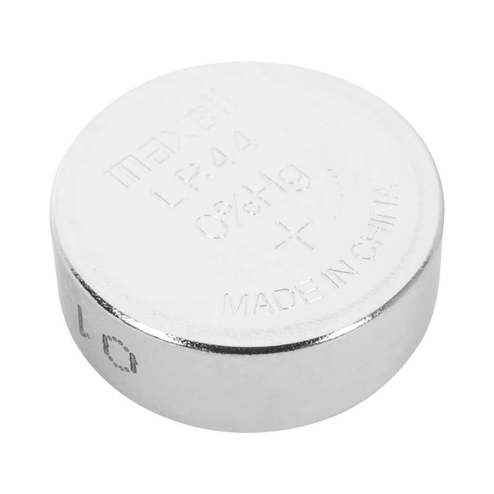 1.5V 110mAh Alkaline Button Cell Battery